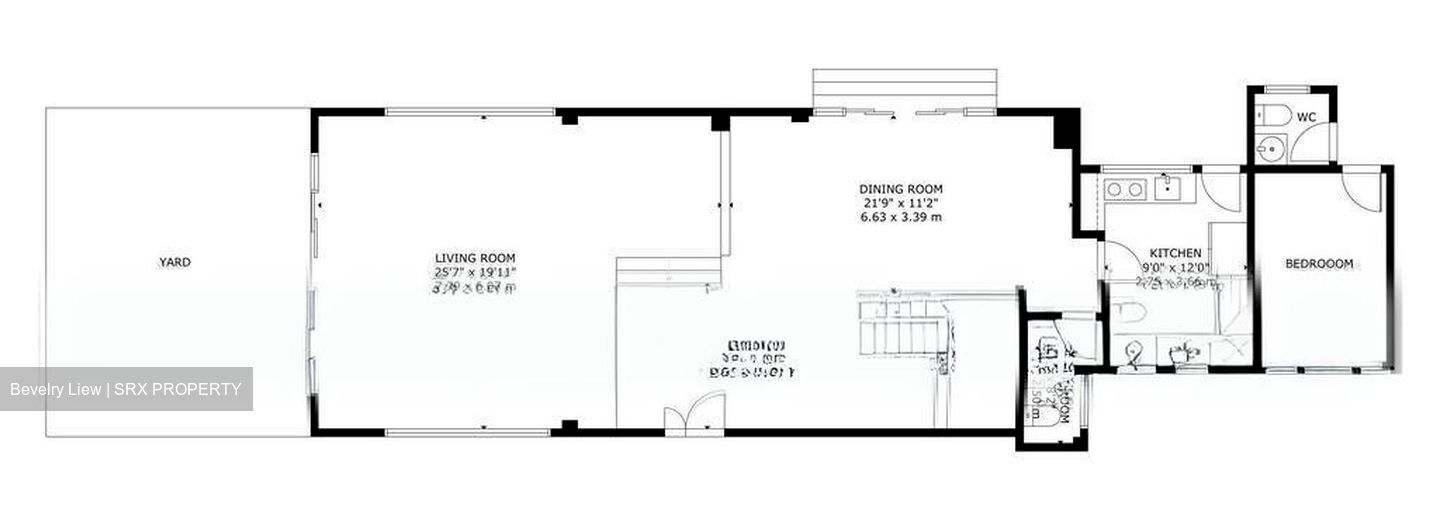 Walton Road (D15), Detached #519430201